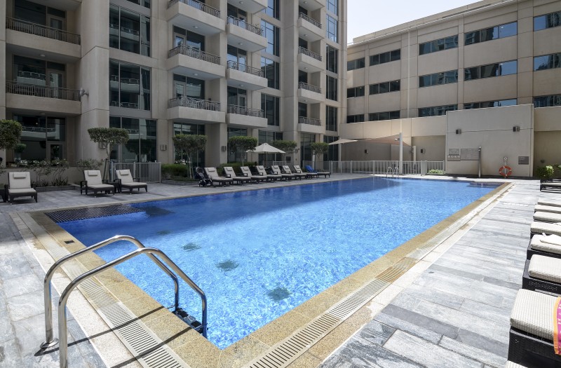 1 Bedroom Apartment in Boulevard Central Tower 2