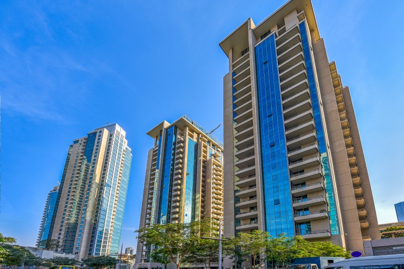 1 Bedroom Apartment in Boulevard Central Tower 2