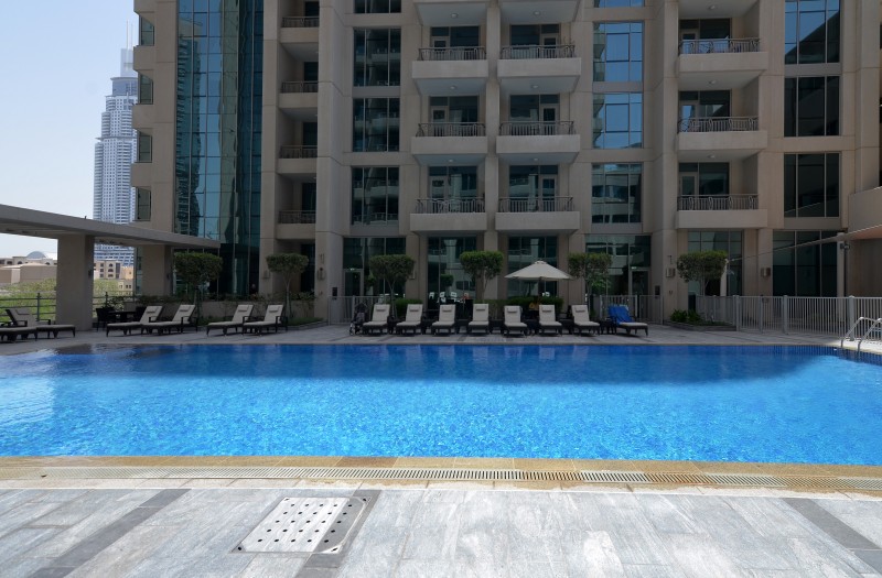 1 Bedroom Apartment in Boulevard Central Tower 2