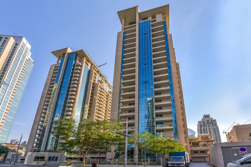 1 Bedroom Apartment in Boulevard Central Tower 2