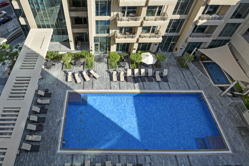 1 Bedroom Apartment in Boulevard Central Tower 2