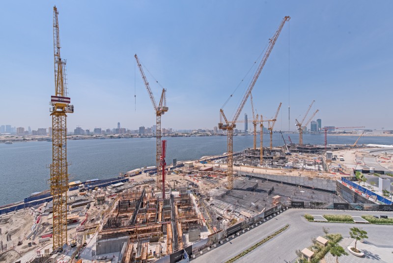 2 Bedrooms Apartment in Dubai Creek Residence Tower 3 South