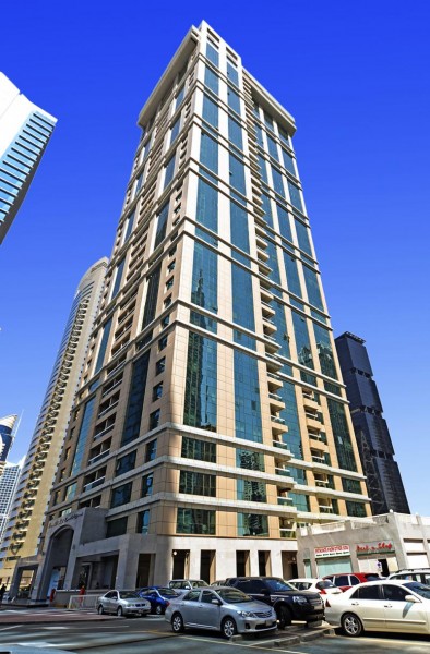 2 Bedrooms Apartment in Al Sheraa Tower