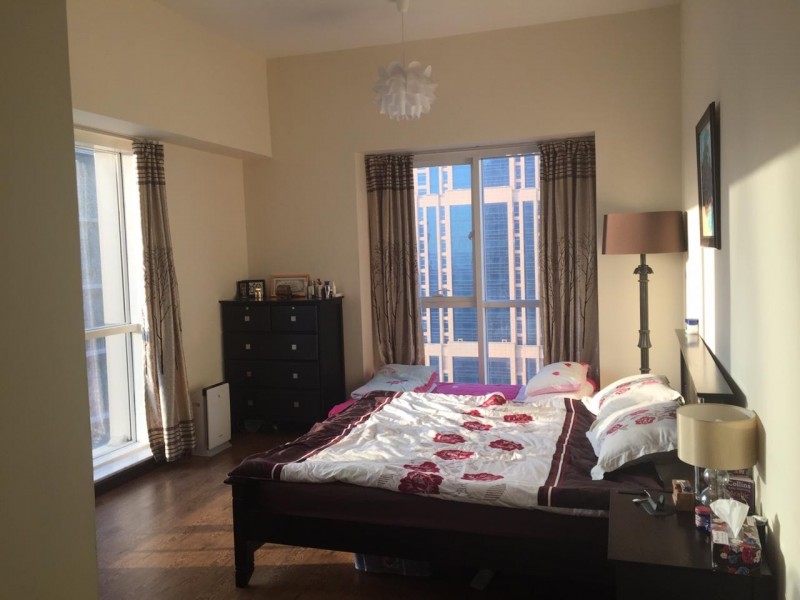 2 Bedrooms Apartment in Al Sheraa Tower
