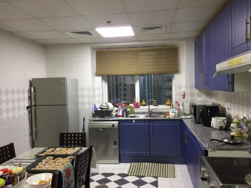 2 Bedrooms Apartment in Al Sheraa Tower