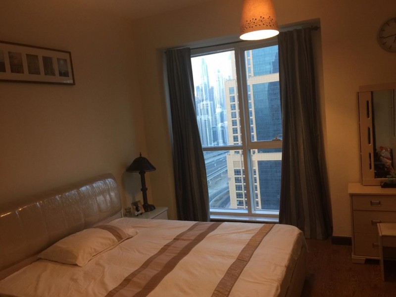2 Bedrooms Apartment in Al Sheraa Tower