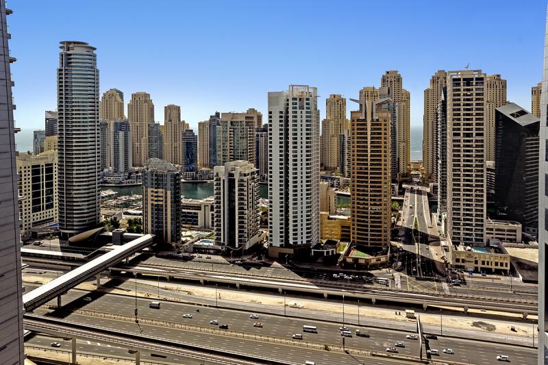 2 Bedrooms Apartment in Al Sheraa Tower