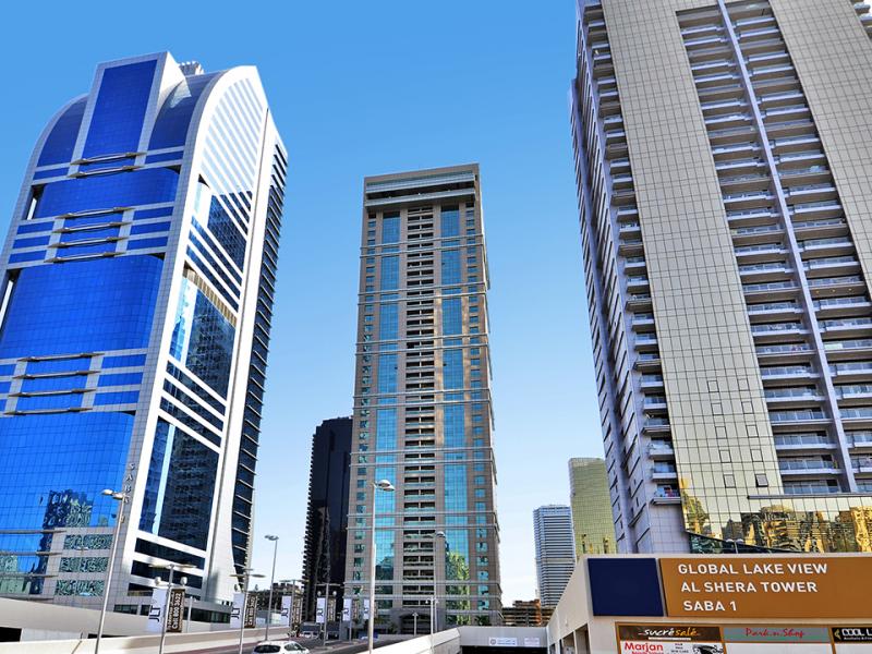 2 Bedrooms Apartment in Al Sheraa Tower