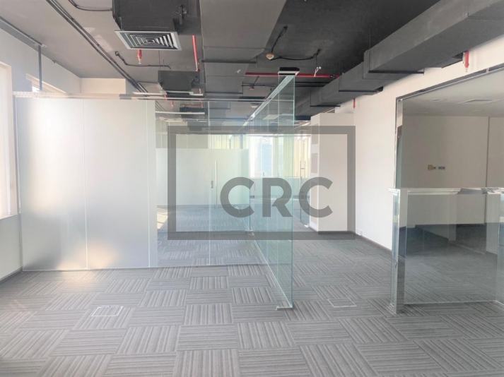 office space for rent in business central in dubai media city: fitted | chiller free | high floor |tecom dda fz | bhm-r-172906. built up area 8,677 sq.ft and price 2,039,062 aed yearly. contact us to enquire about this property or book a viewing today! | 7