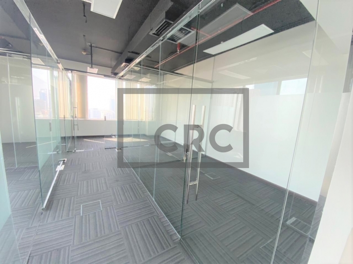 office space for rent in business central in dubai media city: fitted | chiller free | high floor |tecom dda fz | bhm-r-172906. built up area 8,677 sq.ft and price 2,039,062 aed yearly. contact us to enquire about this property or book a viewing today! | 14