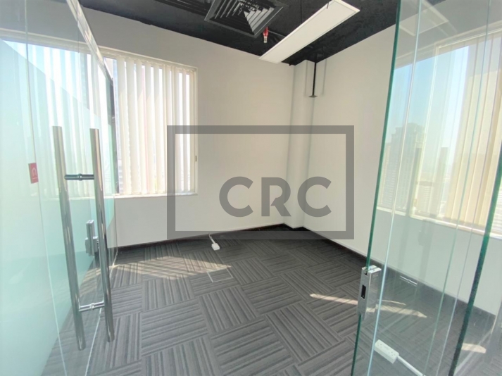 office space for rent in business central in dubai media city: fitted | chiller free | high floor |tecom dda fz | bhm-r-172906. built up area 8,677 sq.ft and price 2,039,062 aed yearly. contact us to enquire about this property or book a viewing today! | 12