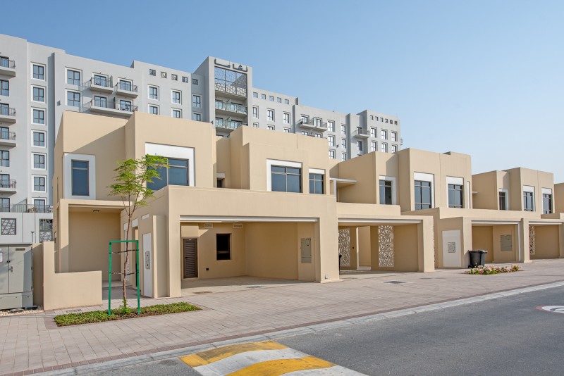4 Bedrooms Townhouse in Safi Townhouses