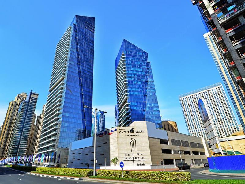 1 Bedroom Apartment in Silverene Tower A