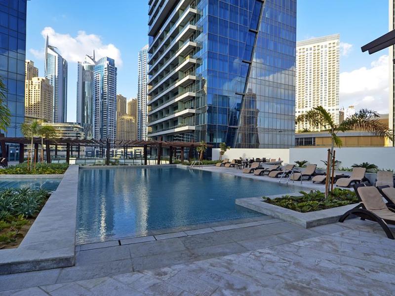 1 Bedroom Apartment in Silverene Tower A