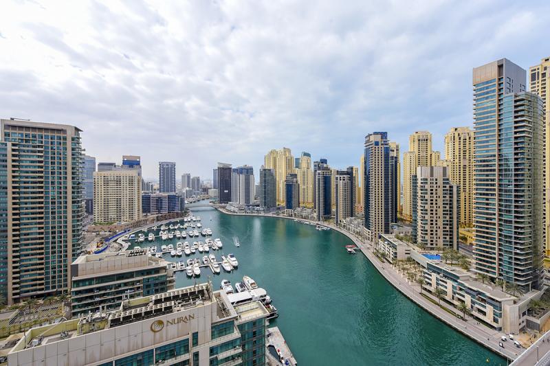 1 Bedroom Apartment in Silverene Tower A