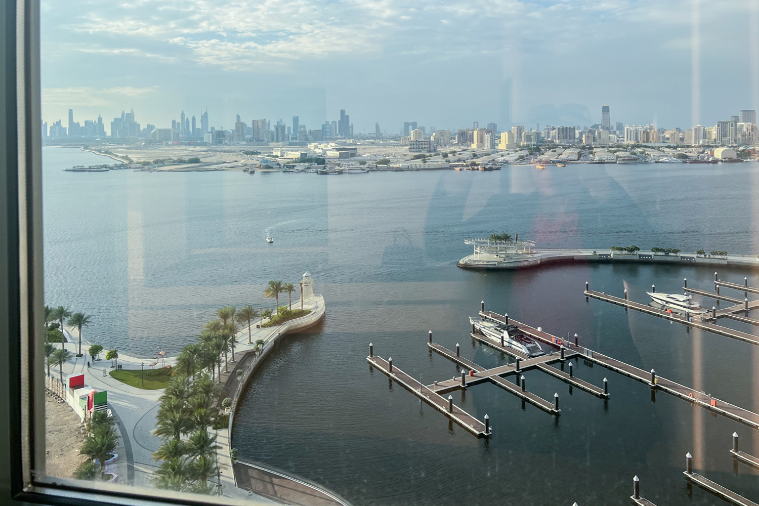3 Bedrooms Apartment in Dubai Creek Residence Tower 3 South