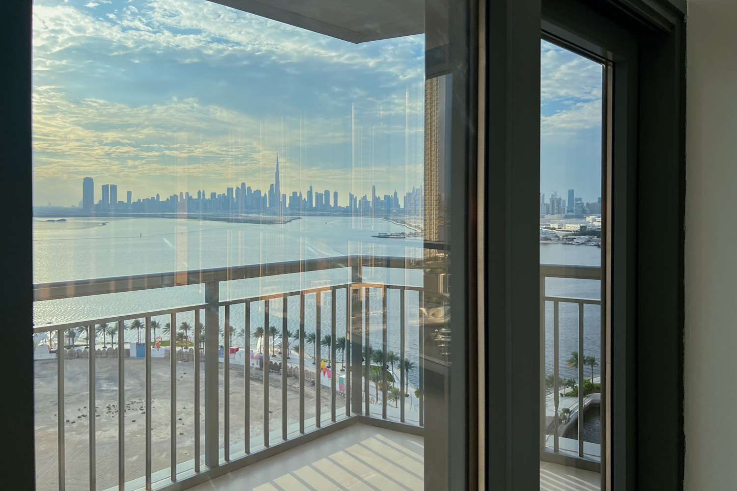 3 Bedrooms Apartment in Dubai Creek Residence Tower 3 South