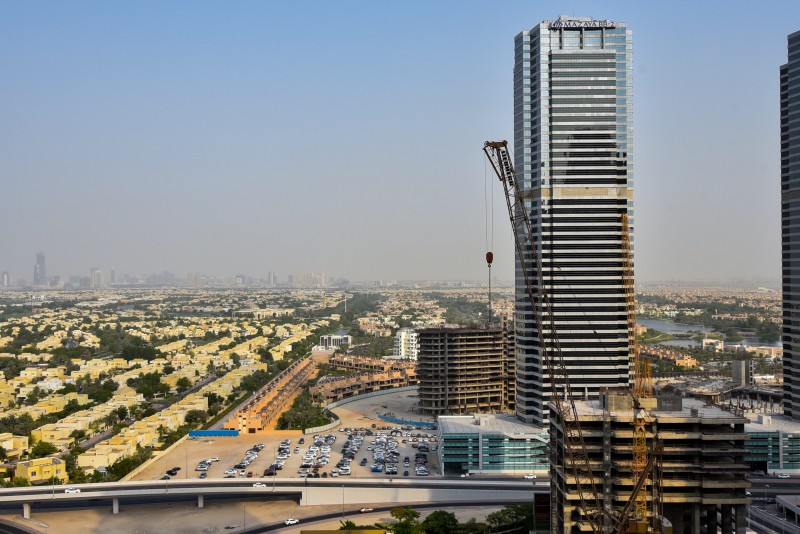 1 Bedroom Apartment in Dubai Arch