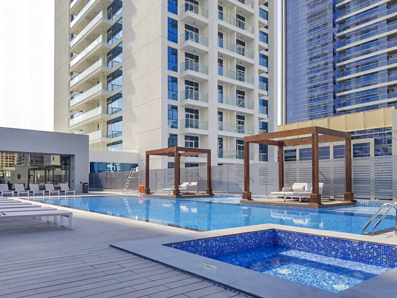 1 Bedroom Apartment in Studio One