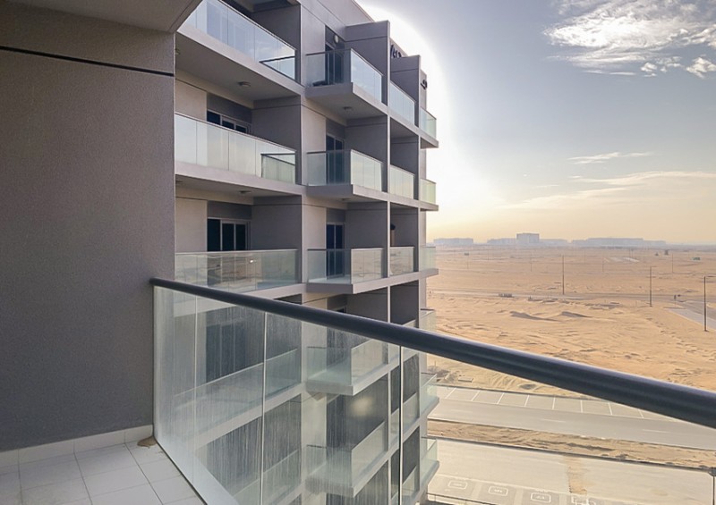 2 Bedrooms Apartment in MAG 555