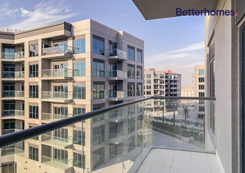2 Bedrooms Apartment in MAG 555