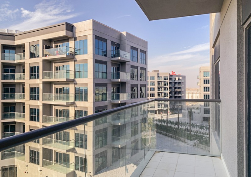 2 Bedrooms Apartment in MAG 555