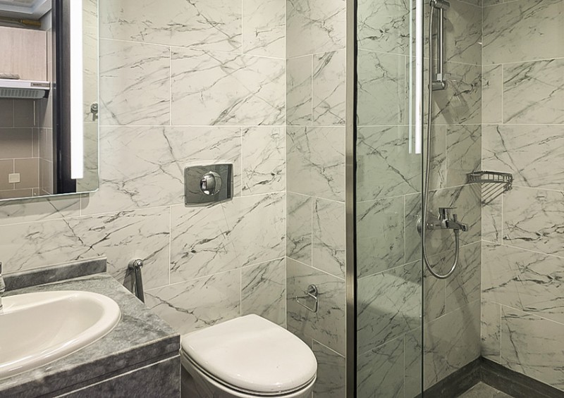 2 Bedrooms Apartment in MAG 555