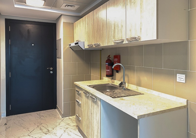 2 Bedrooms Apartment in MAG 555