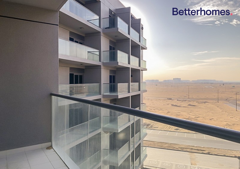 2 Bedrooms Apartment in MAG 555