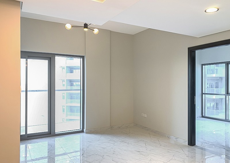 2 Bedrooms Apartment in MAG 555
