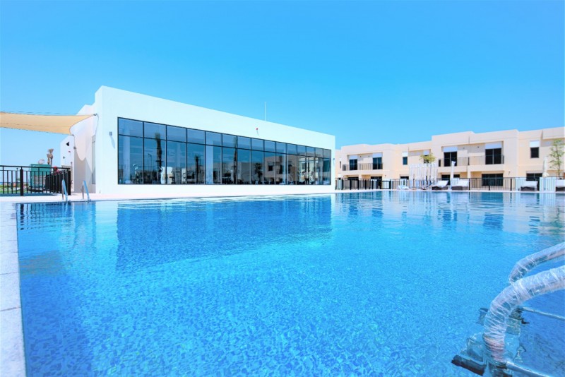 3 Bedrooms Townhouse in Safi Townhouses