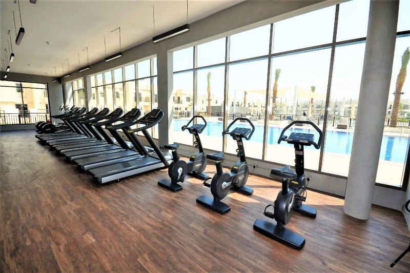 3 Bedrooms Townhouse in Safi Townhouses