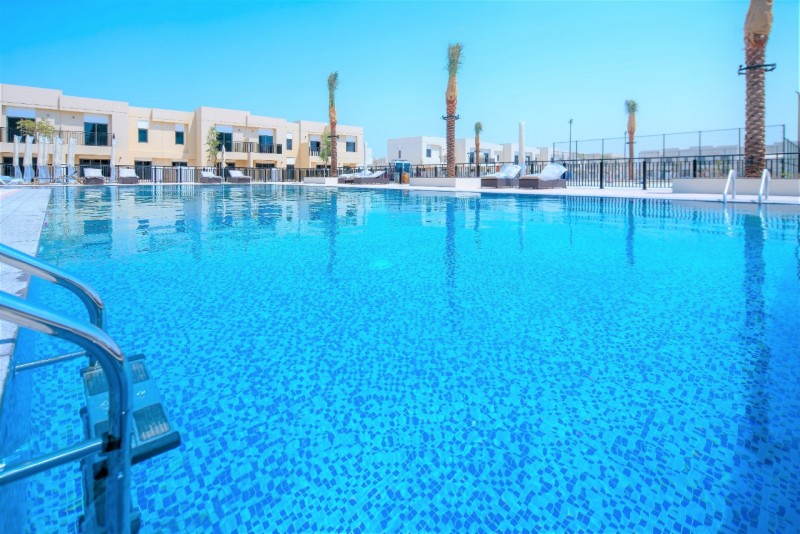 3 Bedrooms Townhouse in Safi Townhouses