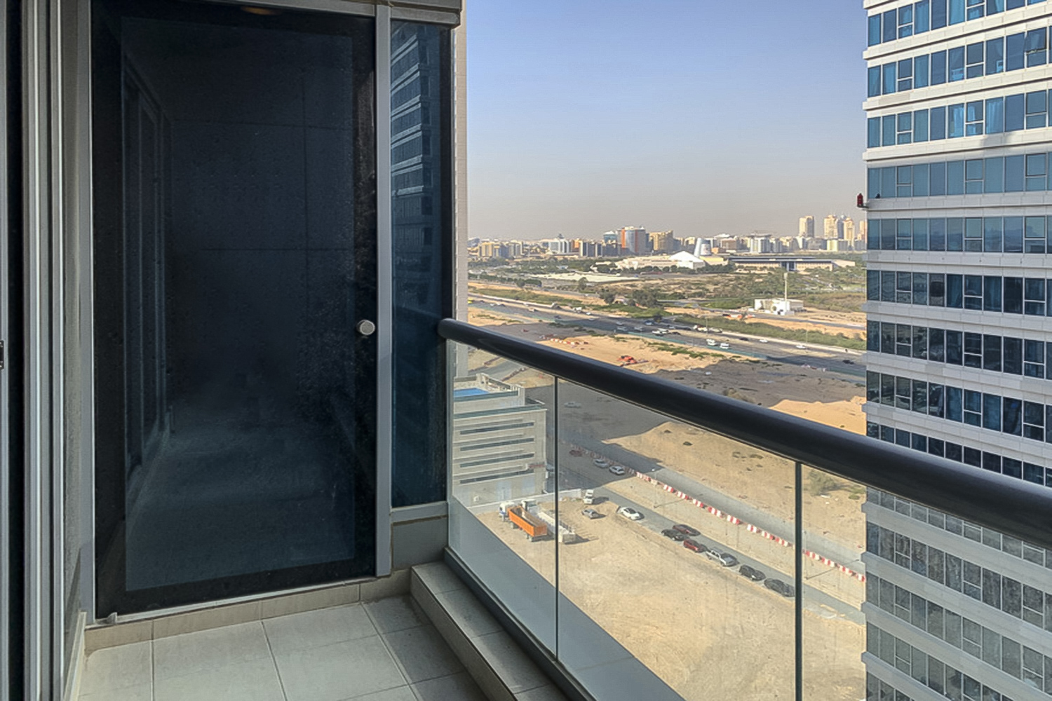 1 Bedroom Apartment in Skycourts Tower D
