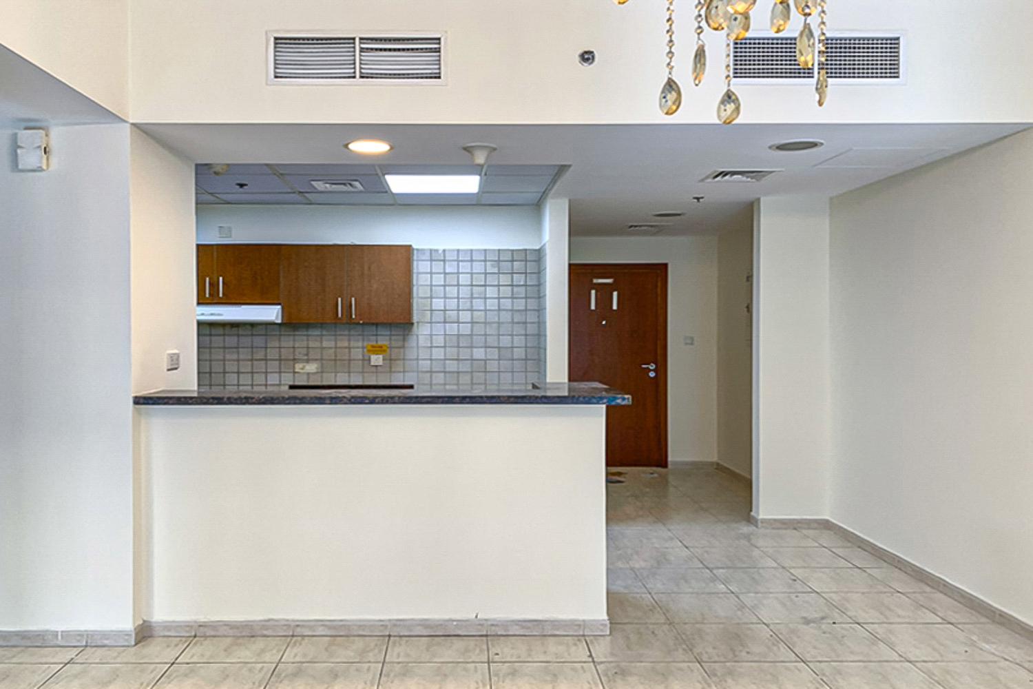 1 Bedroom Apartment in Skycourts Tower D