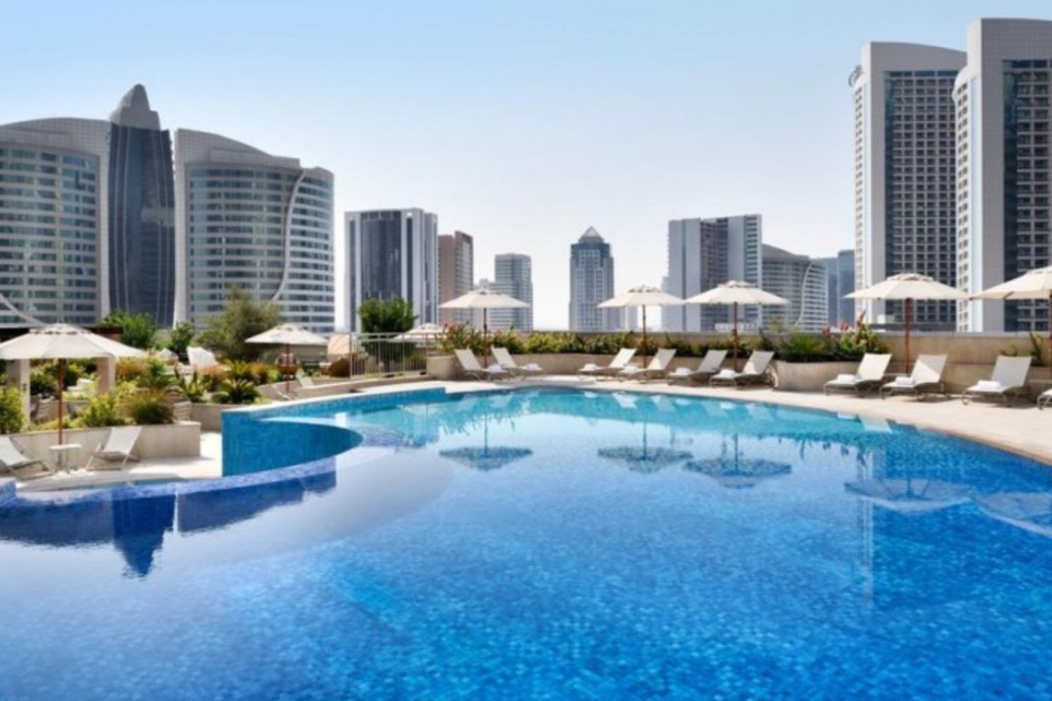 1 Bedroom Apartment in Mövenpick Hotel Apartments