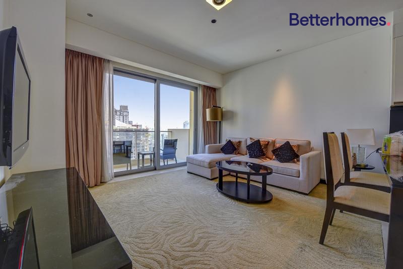 1 Bedroom Apartment in The Address Dubai Marina