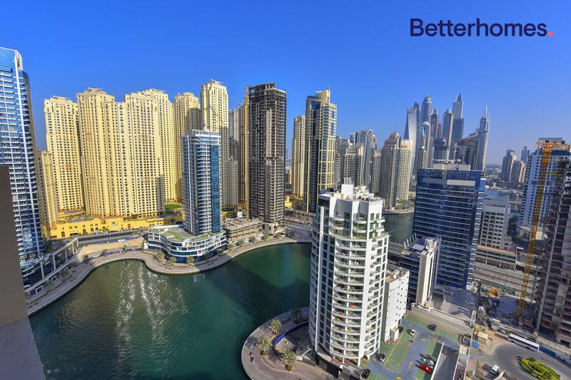 1 Bedroom Apartment in The Address Dubai Marina