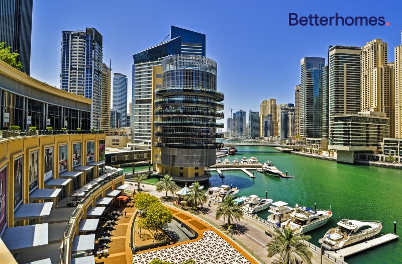1 Bedroom Apartment in The Address Dubai Marina