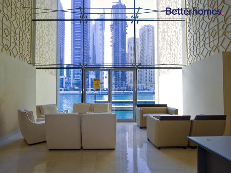 1 Bedroom Apartment in The Address Dubai Marina