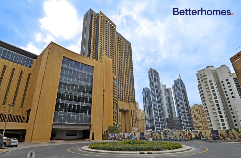 1 Bedroom Apartment in The Address Dubai Marina