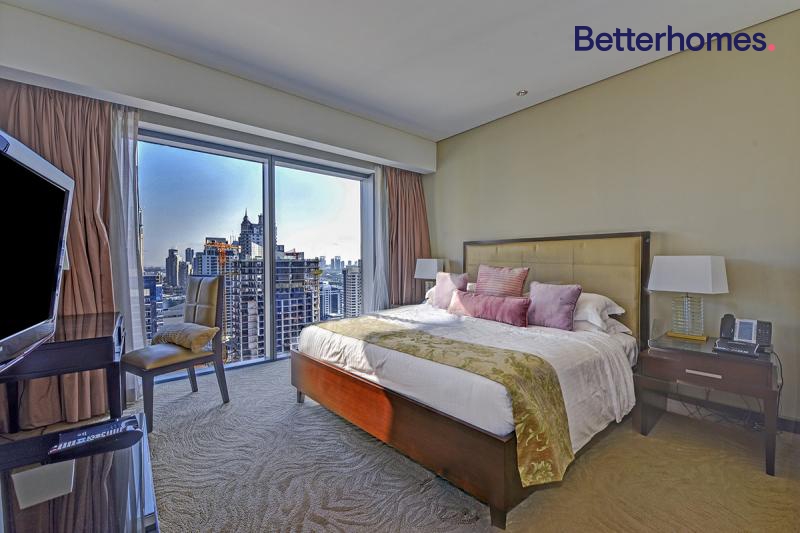 1 Bedroom Apartment in The Address Dubai Marina