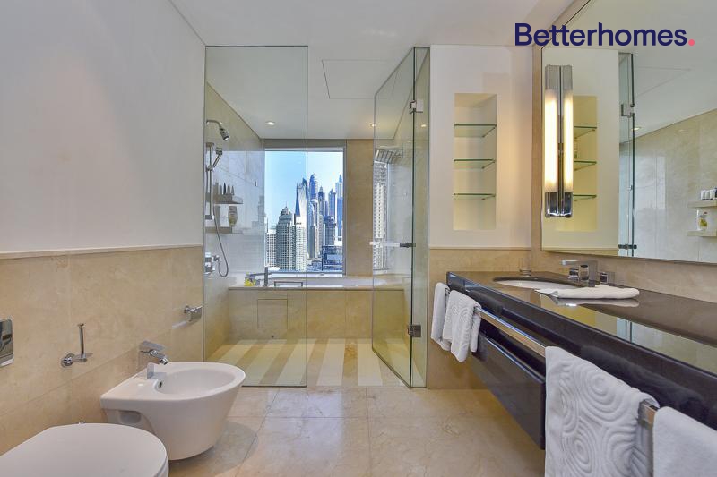 1 Bedroom Apartment in The Address Dubai Marina