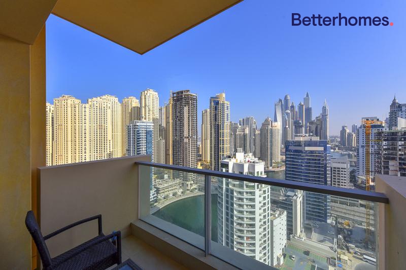 1 Bedroom Apartment in The Address Dubai Marina