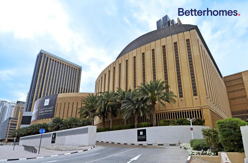 1 Bedroom Apartment in The Address Dubai Marina