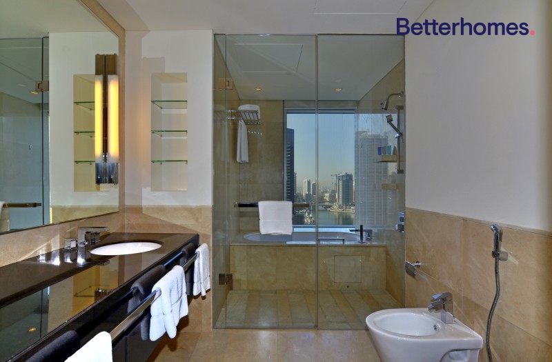 1 Bedroom Apartment in The Address Dubai Marina