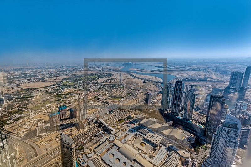 8,807 sq.ft. Office Space in Business Central, Business Central Tower A for AED 2,113,680