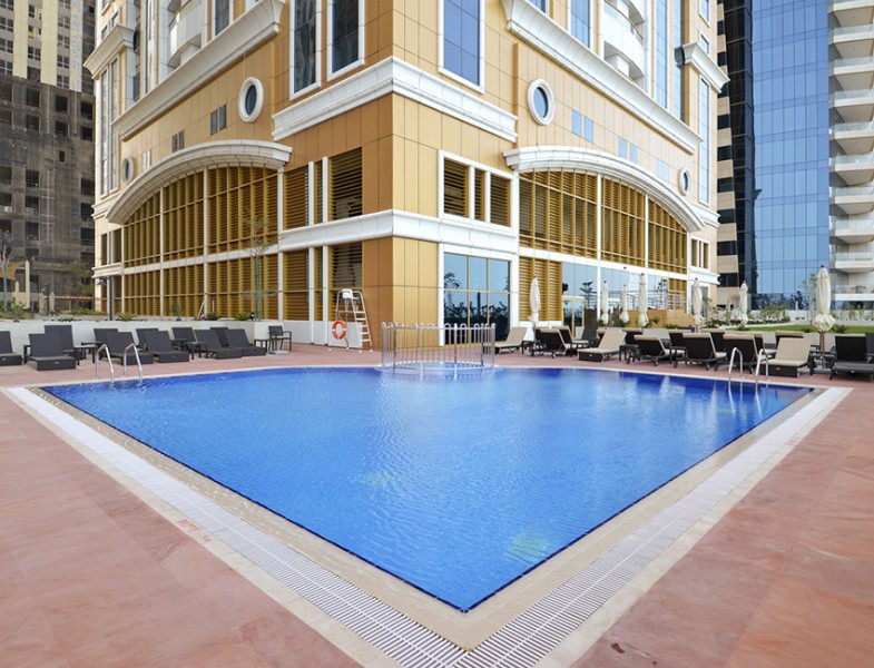 2 Bedrooms Apartment in Elite Residence