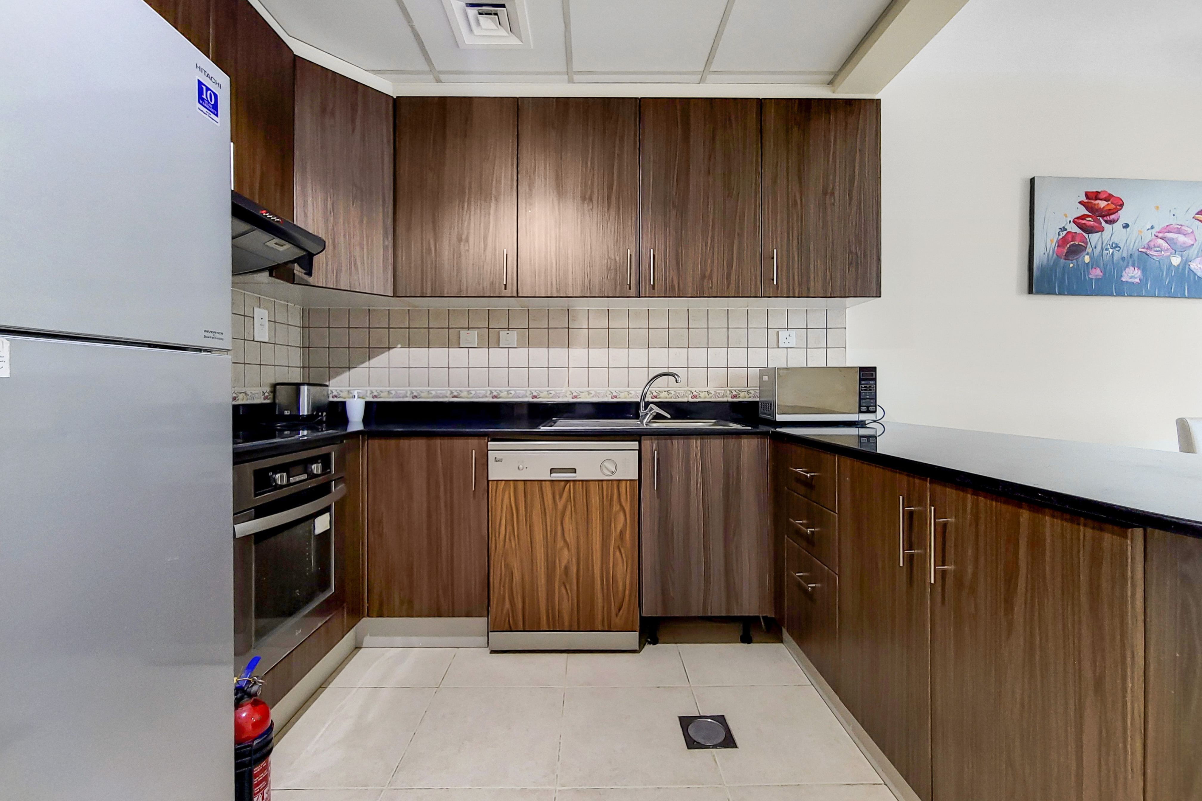 2 Bedrooms Apartment in Elite Residence