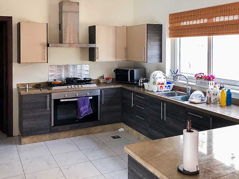 5 Bedrooms Villa in The Aldea